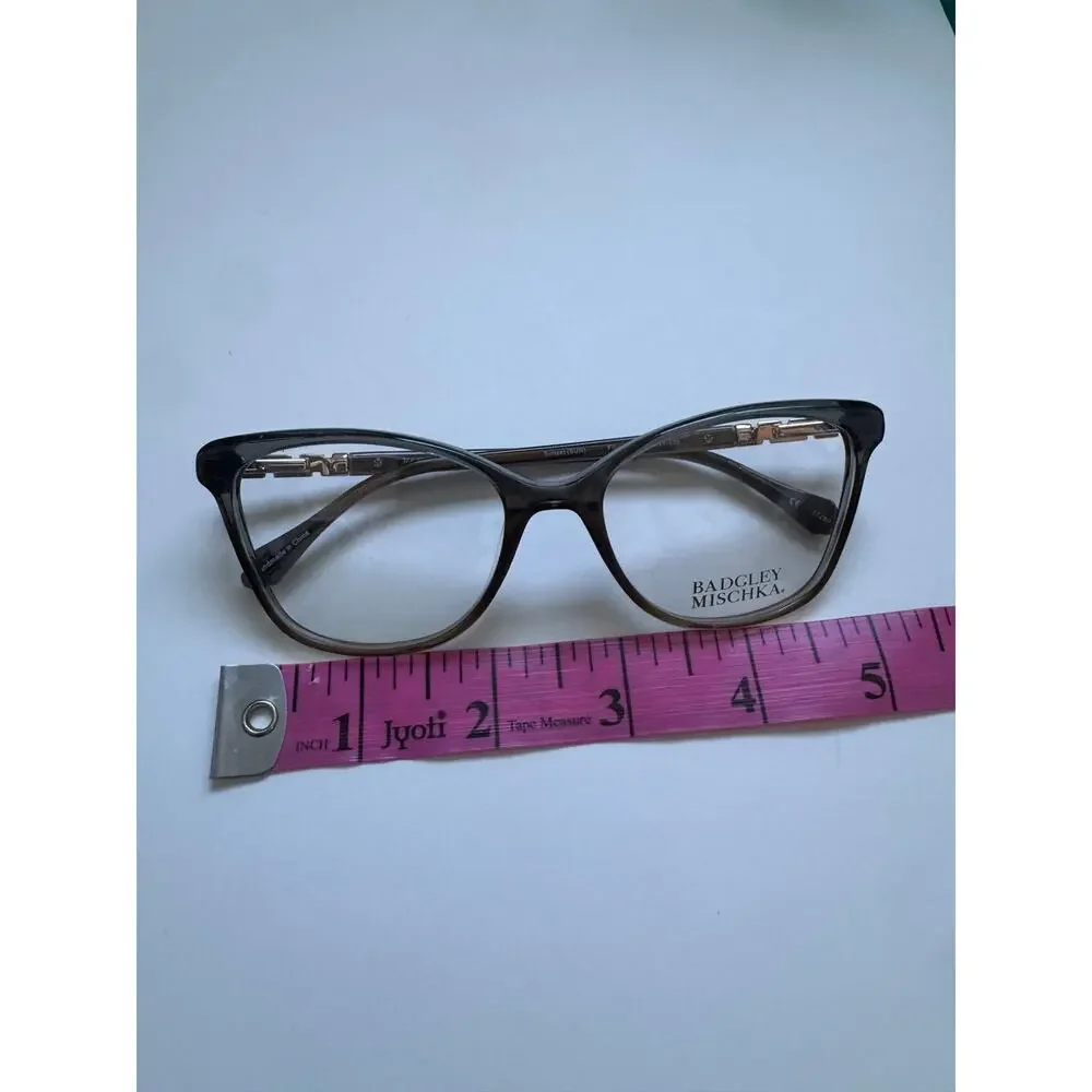 NEW Badgley Mischka Filicia Eyeglasses